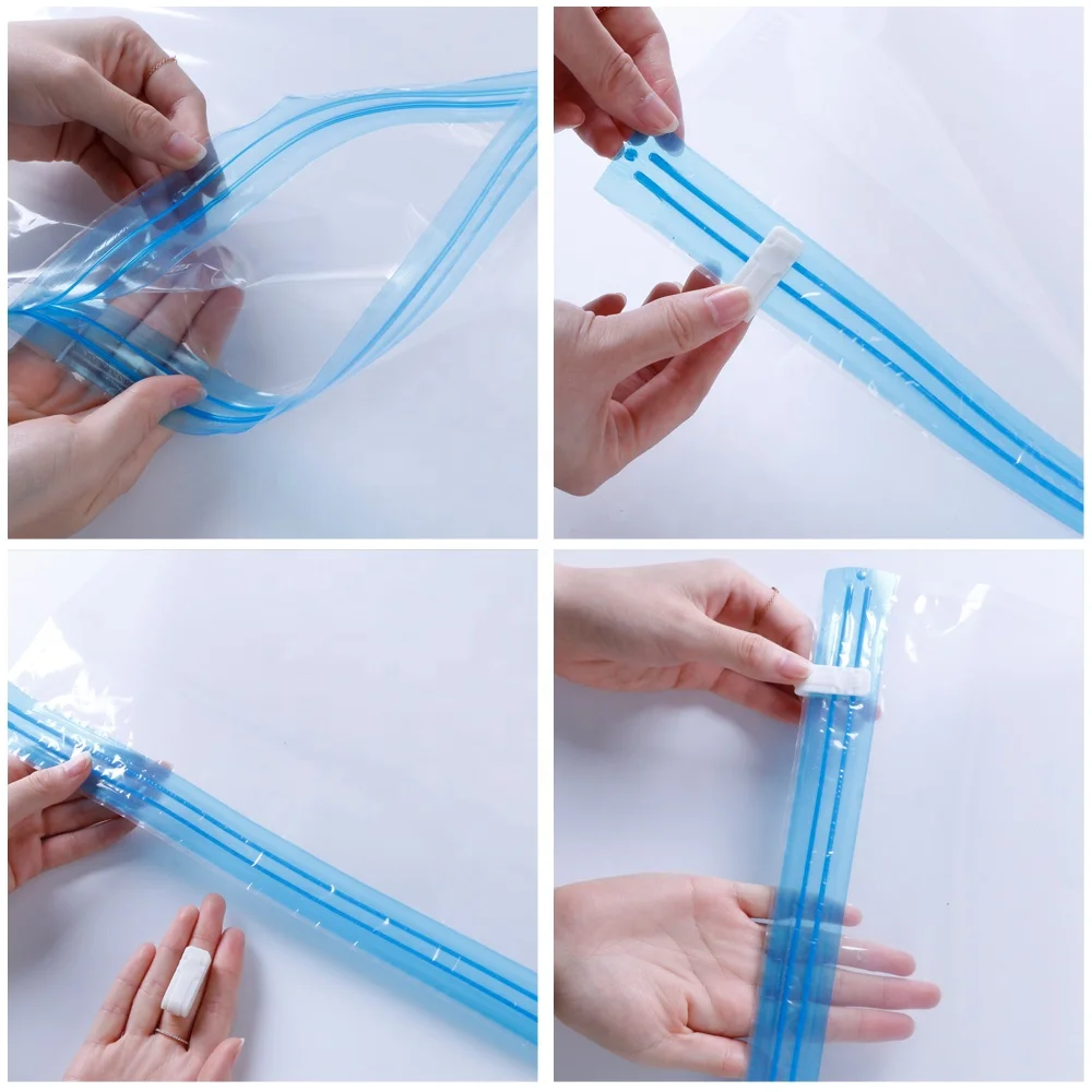 15 PACK Space Saver Travel Vacuum Storage Bags with Electric Pump Clothing Vacuum Seal Plastic Bags Clothes Organizer