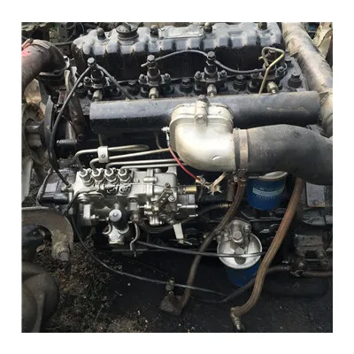 Original genuine low mileage Quanchai 4D26 second-hand engine with turbo