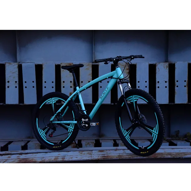 26inch high carbon steel mountain adults man bike bicycle