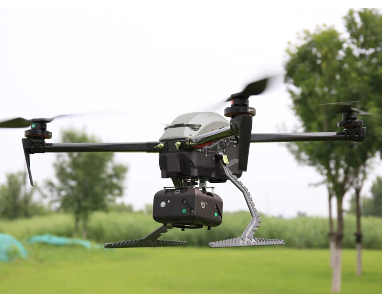 Foxtech NAGA 20km Delivery RC Cargo Drone Airplane for Sale