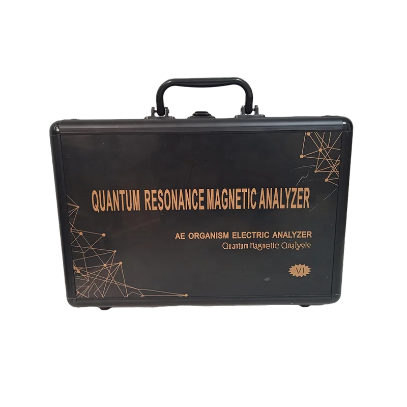 Resonance Body Analyzer Factory Supply NLS Quantum Resonance Magnetic Analyzer