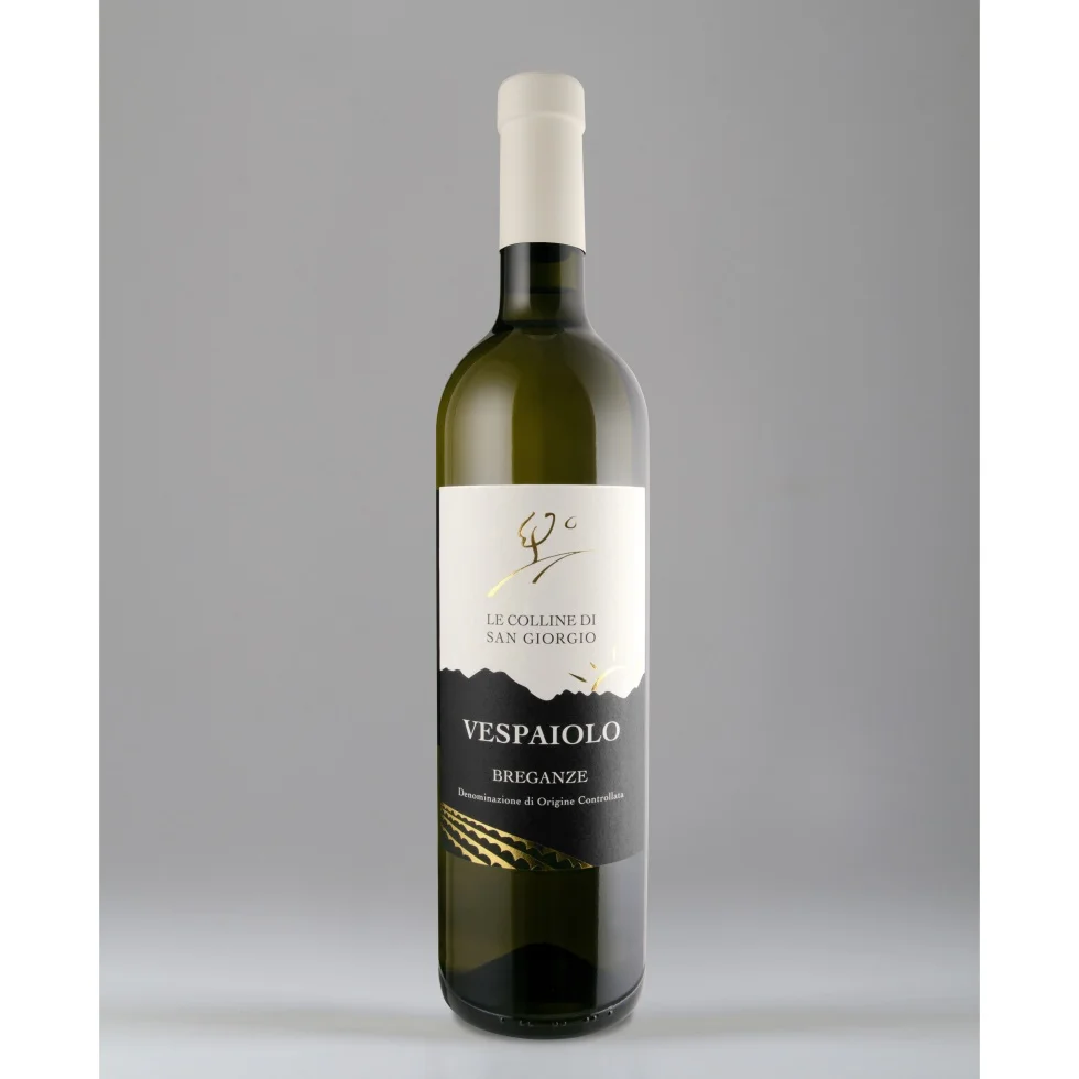 Итальянского вина vespaiolo 75 cl бутылок фруктовым вкусом Le Colline di Сан-Джорджо vespaiolo