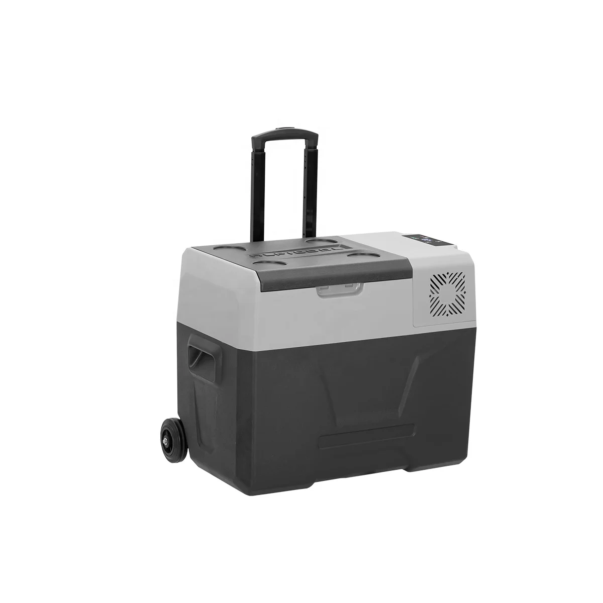 30L Car Portable Fridge Freezer 12 Volt DC Compressor Refrigerator Travel Car Cooler