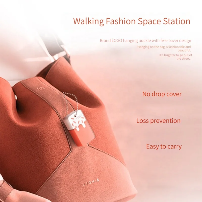 Factory Customization High End Fashion Ice Cream Music General Silicone 32g 64g U Disk