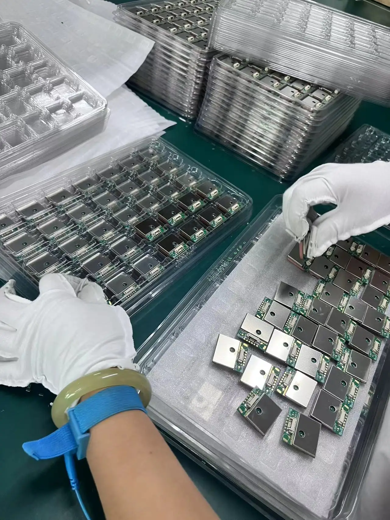 JS-ATP30-M GPS Module with Dual-Band L1+L5 Support for Precision GNSS Positioning in Drones, Vehicles, and Agriculture Equipment