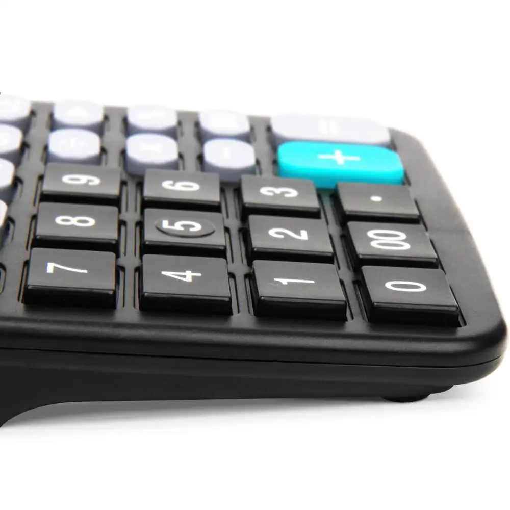 
12-bit large screen solar calculator 