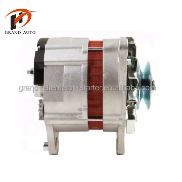 12V 65A CAR ALTERNATOR FOR PERKINS FOR AUSTIN 20HSC FOR MASSEY 612DS FOR VALTRA ALT7918 11203790 IA1373 AAK1857