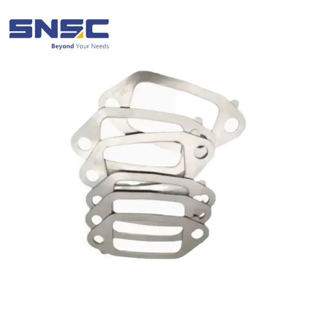 Wp10 Engine Exhaust Pipe Gasket 612650110003 for Weichai Engine for Truck Spare Part