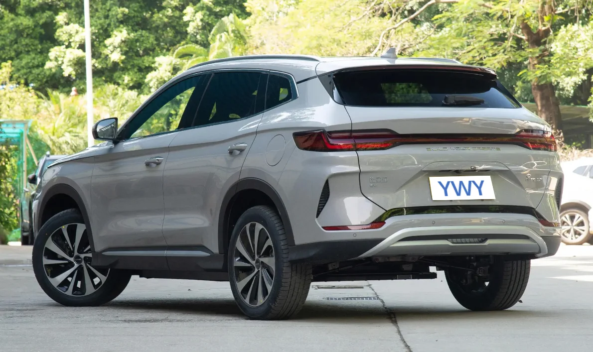 Продажа автомобилей Byd UZ Автомобильная 2023 последняя песня плюс eva Car Ev Song Чемпион 605 км флагманские электромобили