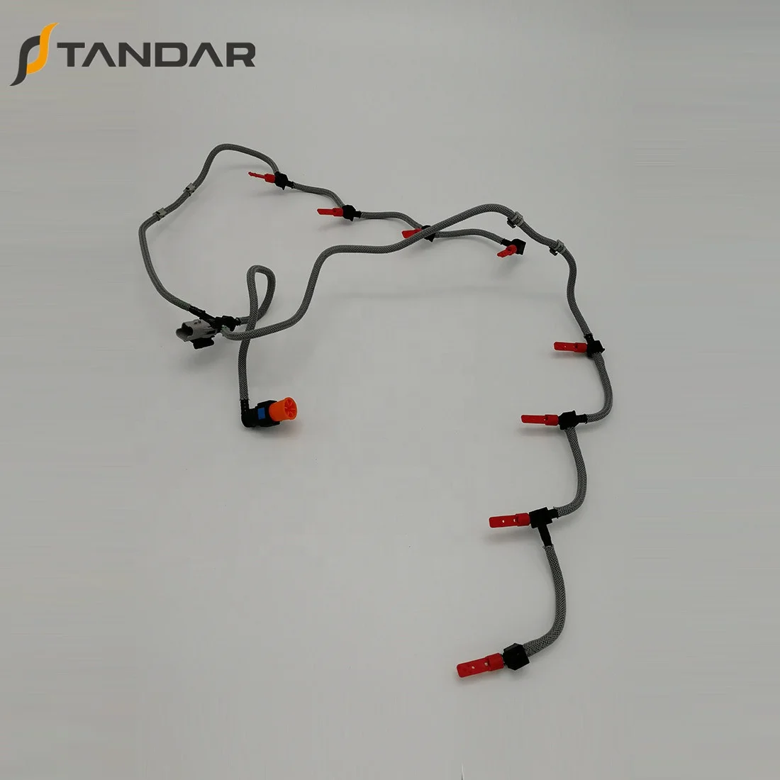 1423955 OVERFLOW DIESEL FUEL LINE PIPE FOR LAND TOVER ENGINE PART