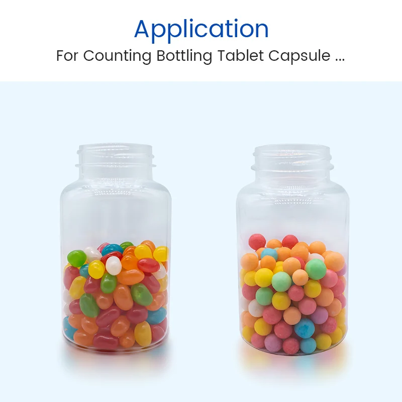 Capsule Counting Machine Tablet Counting Automatic Counting Tablet Machine Capsule and Tablet Counting Machine