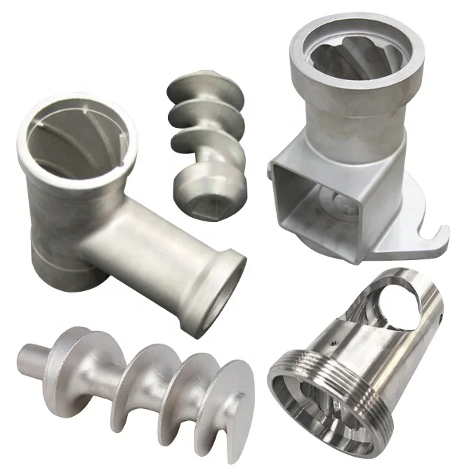 316 Precision stainless steel casting parts processing 304 stainless steel precision casting