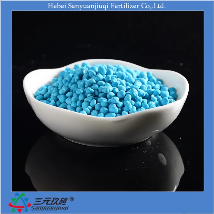 Chemical Fertilizer NPK 14-23-14 Compound Granule for Agricultural Grade Manufacturer in China