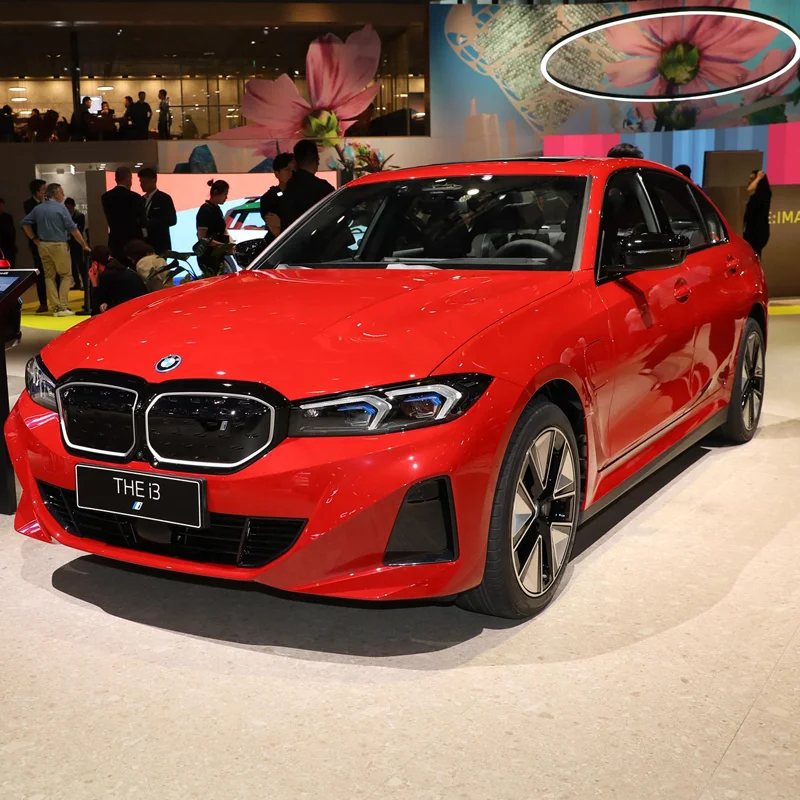 2023 роскошный BWM i3 автовокл I3 eDrive 40 л Новый энергетический автомобиль подержанные автомобили EV