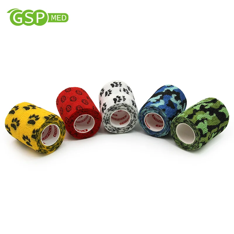 Self Adhesive Microporous Adhesive Surgical Tape Transparent Accessories OEM Customized Medical Good Tear Instrument Cmx Class