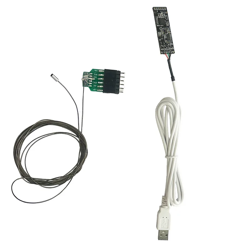 400*400 OVM6946 USB Endoscope Camera 1.8mm 2.0mm CMOS USB Medical Endoscope Camera Module For ENT Gastroscope Laparoscopic