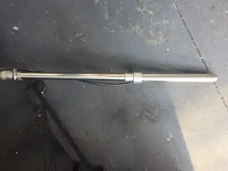 Automatic Plastic Pellet Vacuum Feeder