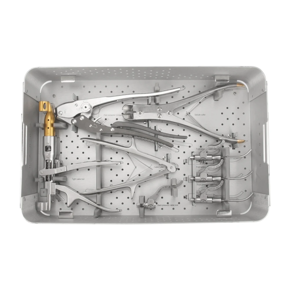 High Quality Neurosurgery Instrument Set For Orthopedic - Medical Instruments