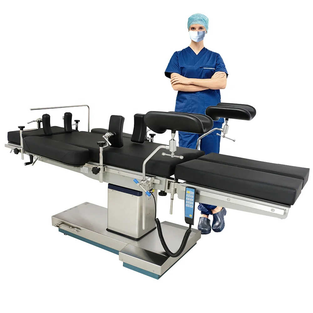 Super quality competitive price multi-purpose electric hospital orthopedic operating tables in