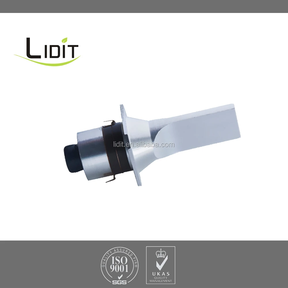 Hot sales portable ultrasound piezoelectric transducer  pressure cleaning transducer for glasses cleaning