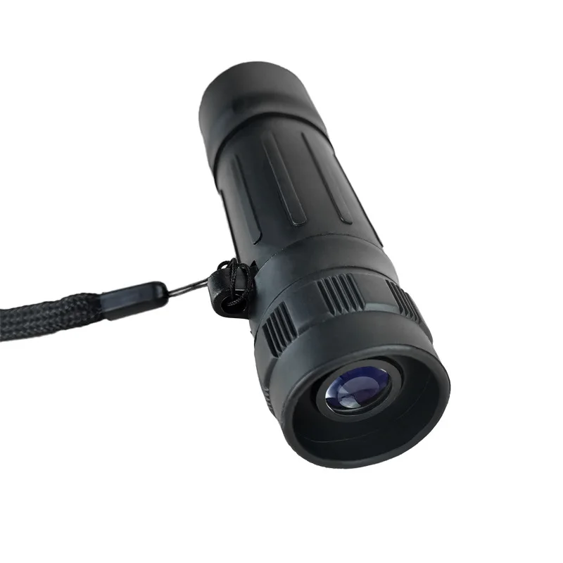 Monocular telescope high magnification 10 X25 handheld mobile phone photo telescope travel field spotting scope