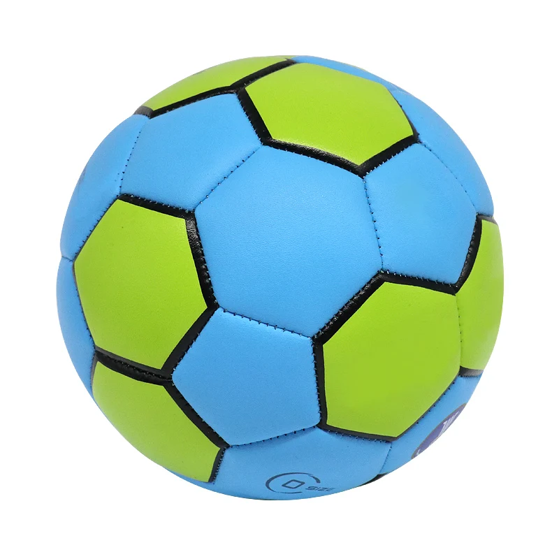 Мяч из полиуретана с логотипом на заказ размер 3 2 1 0