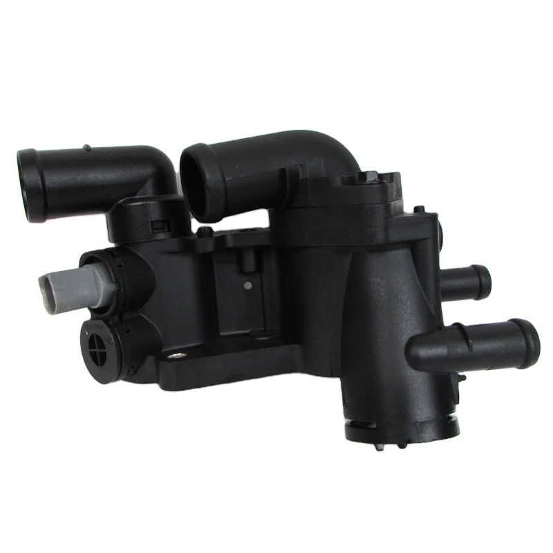 China Manufacturer New Product OE 032121111AP  032121111AN  032121111BG Thermostat Housing For  VOLKSWAGEN Polo 3086