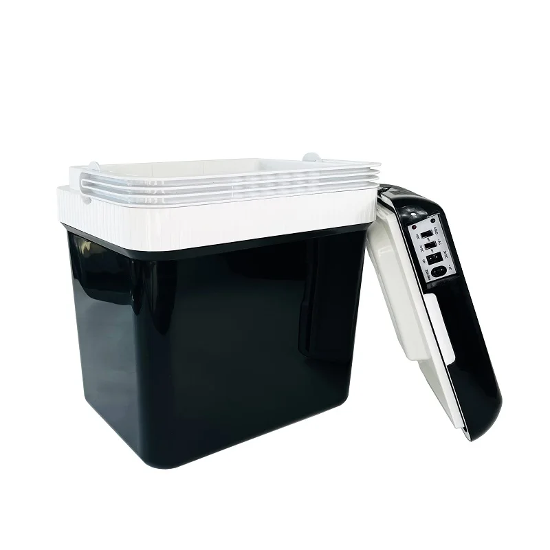 Портативный термоэлектрический холодильник 12 В 220 24 литра