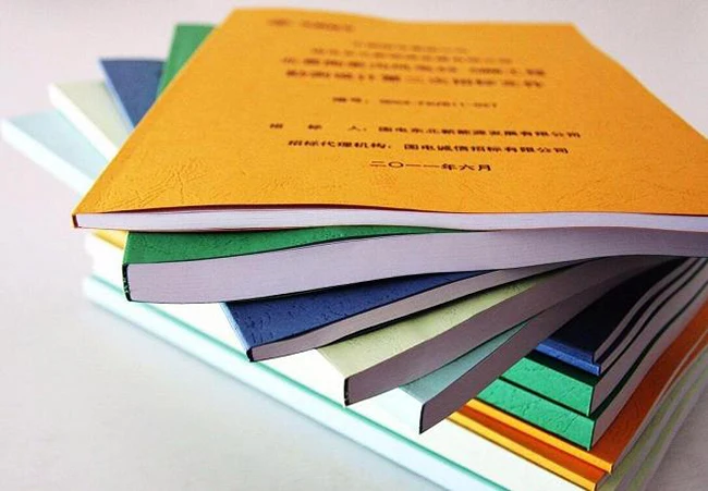 Полностью автоматическая машина для обвязки книг в твердом переплете с клеем