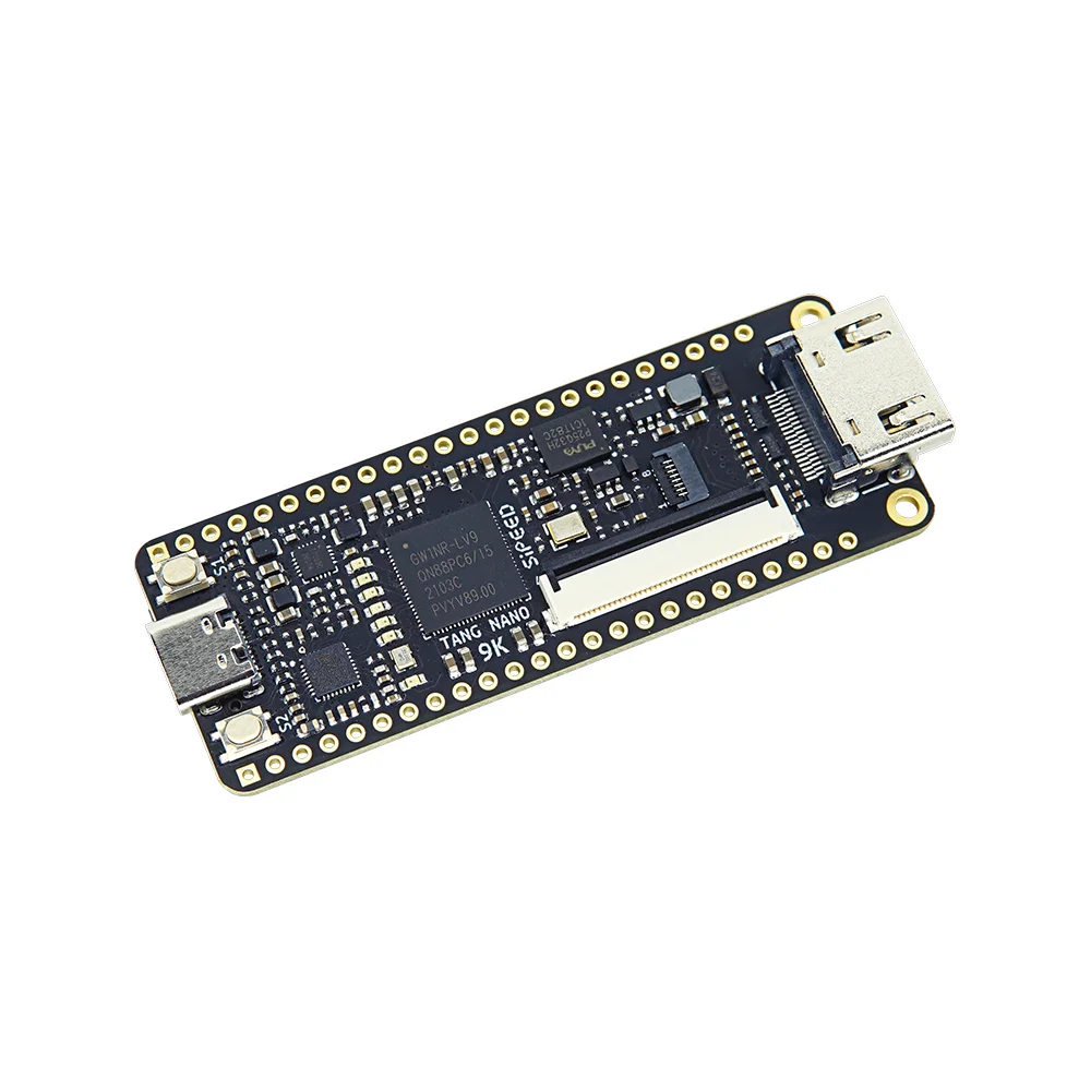 Sipeed Tang Nano 9K FPGA Development Board GOWIN GW1NR-9 RISC-V HD