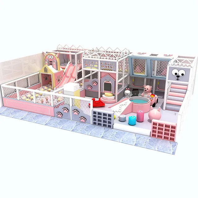 Игровая игровая площадка для детей