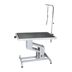 Pet Hydraulic Grooming Table Dog Height Adjustable Large size AEOLUS factory Pet Hydraulic Grooming Table Wholesale