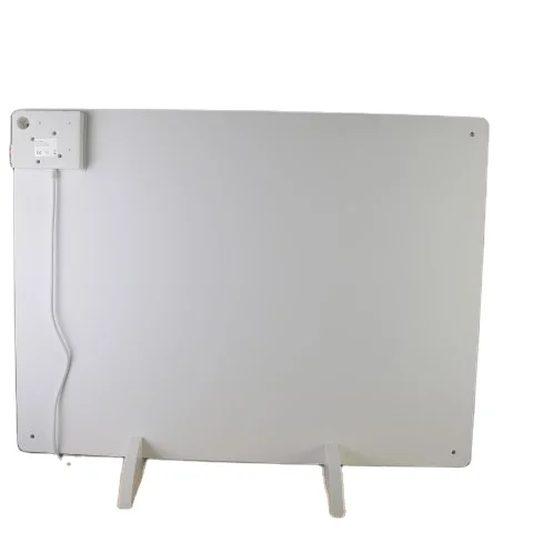 portable  home wall room glass infrared   electric 1000w panel heater