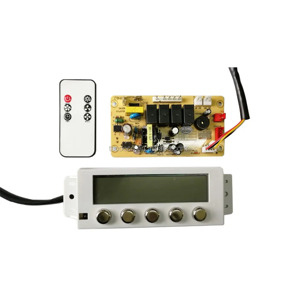 Домашние электрические детали электронный модуль для капота PCBA R &