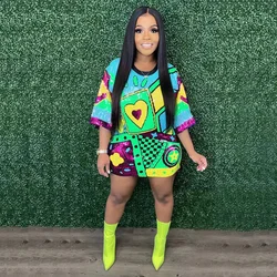 Wholesale Shiny New Casual Shirt Dress Sparkle Sequin Glitter Letter Style Party Outfits Casual Women Dress Night Club Dress