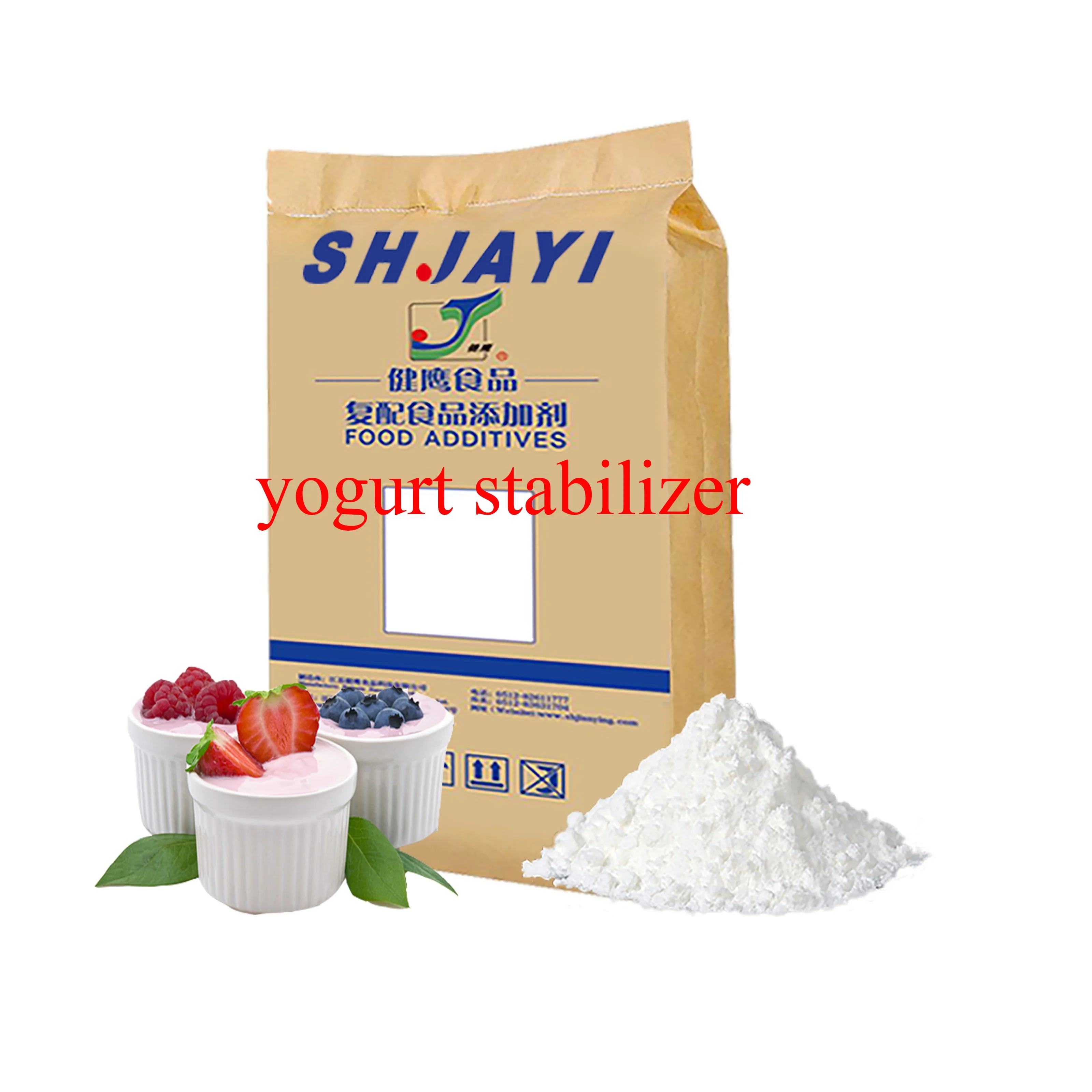 shanghai jianyin yogurt stabilizer