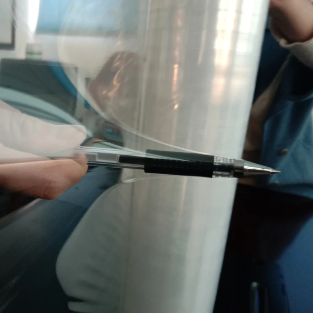 Ленточная пленка LLDPE