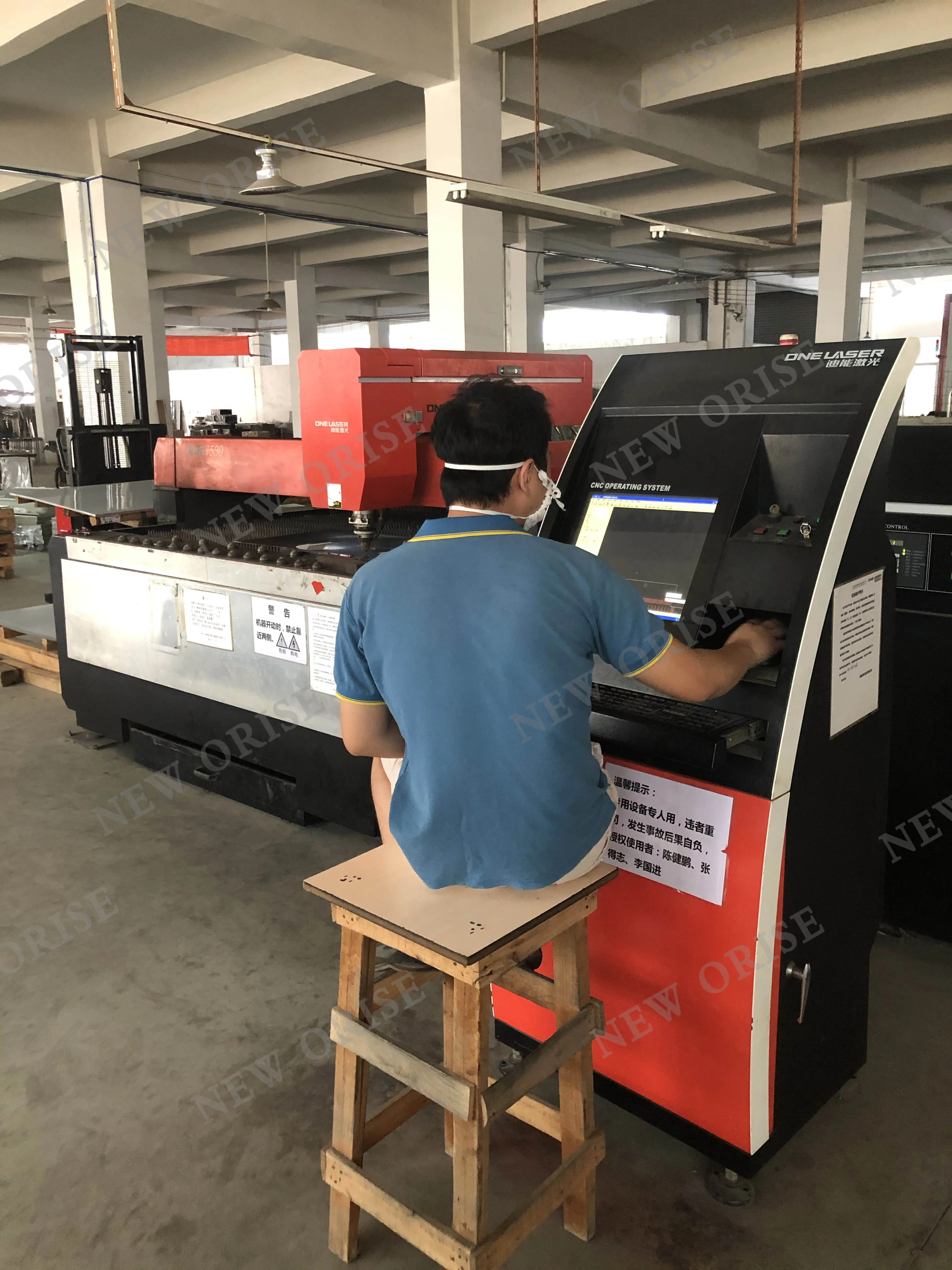High quality food display station buffet table