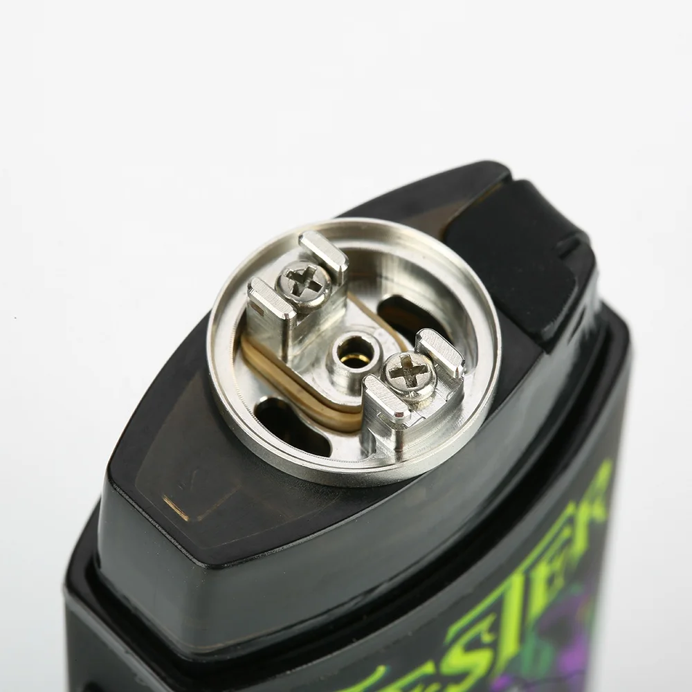  Vapefly Jester Pod 2 мл 100% оригинальный DIY jester Восстанавливающий капающий картридж и сетчатый 1