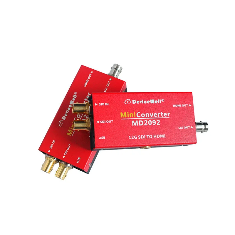 Конвертер MD2092 DeviceWell 1080p HD Video 12GSDI на 3G SDI HDM