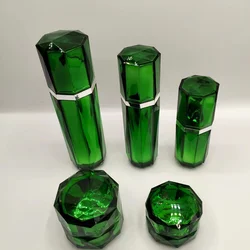 hand pump foam sprayer foam trigger spray car wash foam spray PP Plastic Square  Atomizing Cleaner Empty serum pump bottle