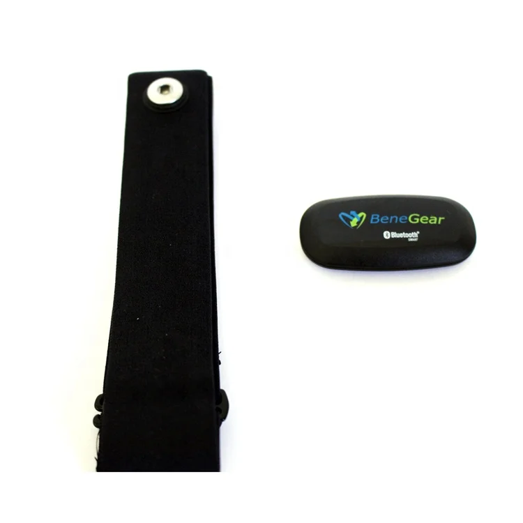 
New Product ECG Level Accuracy BT Belt Heart Rate Sensor Monitoring Sensor Chip 