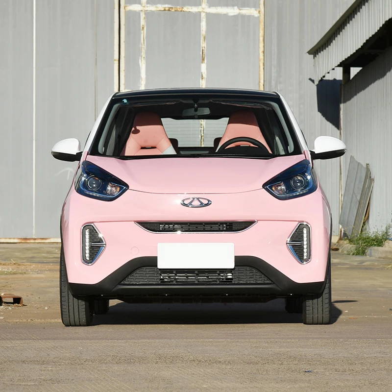 Китай Chery Ant Pro 4-местный мини-электромобиль для взрослых