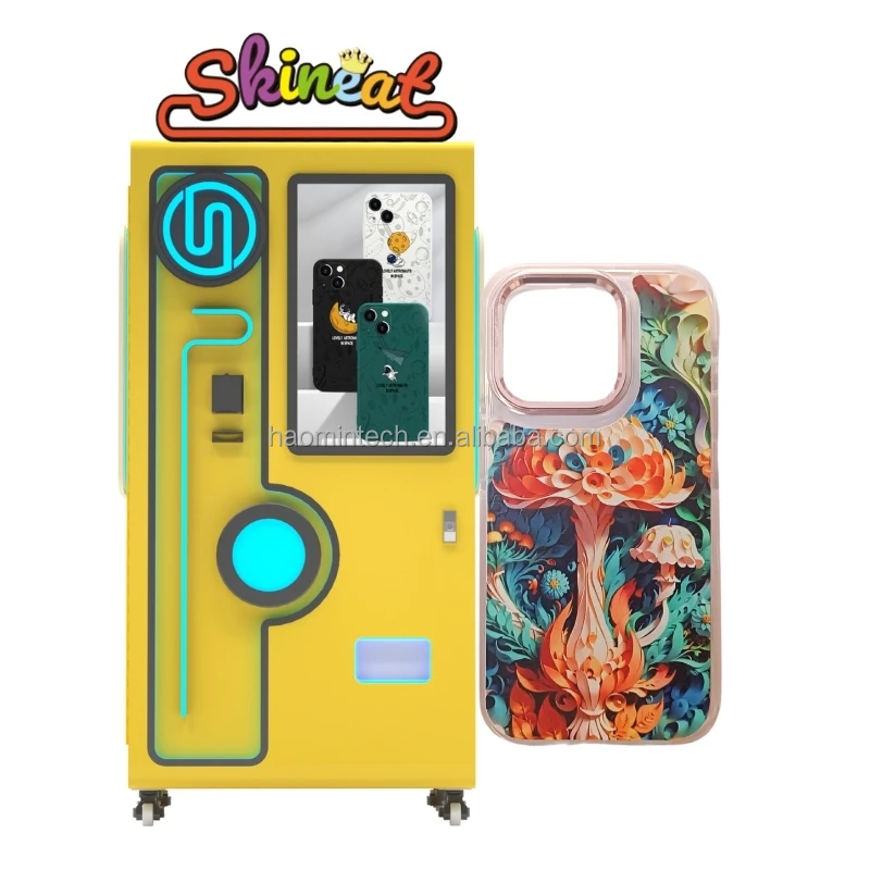 High Quality Industrial 3D Printer Mobile Phone Case Printing Machine DIY Phone Cover Printer Automatic
