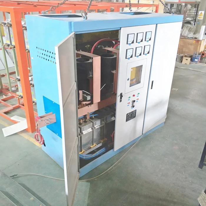 investment casting applications 500kg medium frequency induction melting furnace