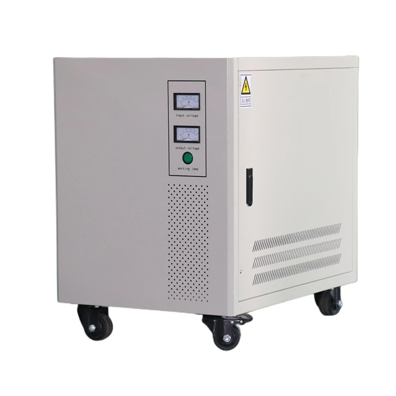 5KVA 10KVA 15KVA 20KVA 25KVA 600V 480V 440V 415V 400V 380V 220V 110V 3-фазный повышающий понижающий трансформатор с