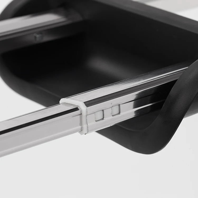 Quality luggage telescopic trolley handle parts bag luggage accessories