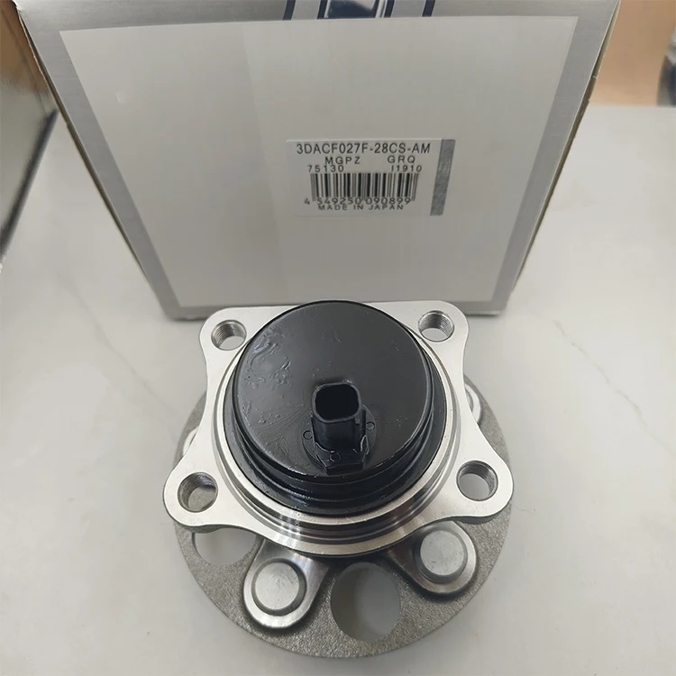 Hot sale DAC3874W-6CS84 rear wheel bearing hub DAC3874W-6 auto parts bearings