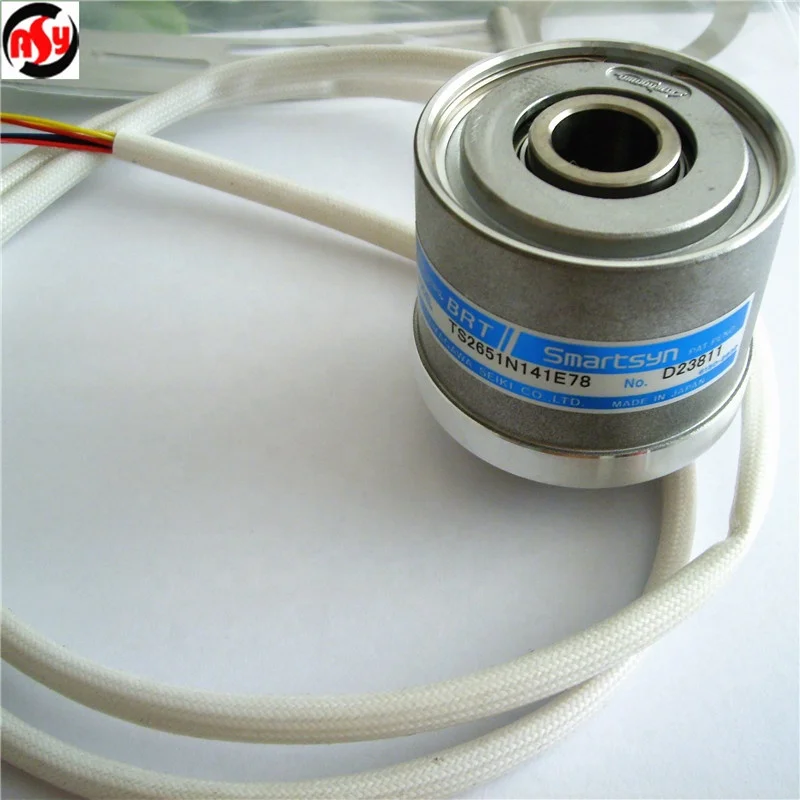 BRAND NEW  Rotary Encoder Resolver BRT TS2651N141E78