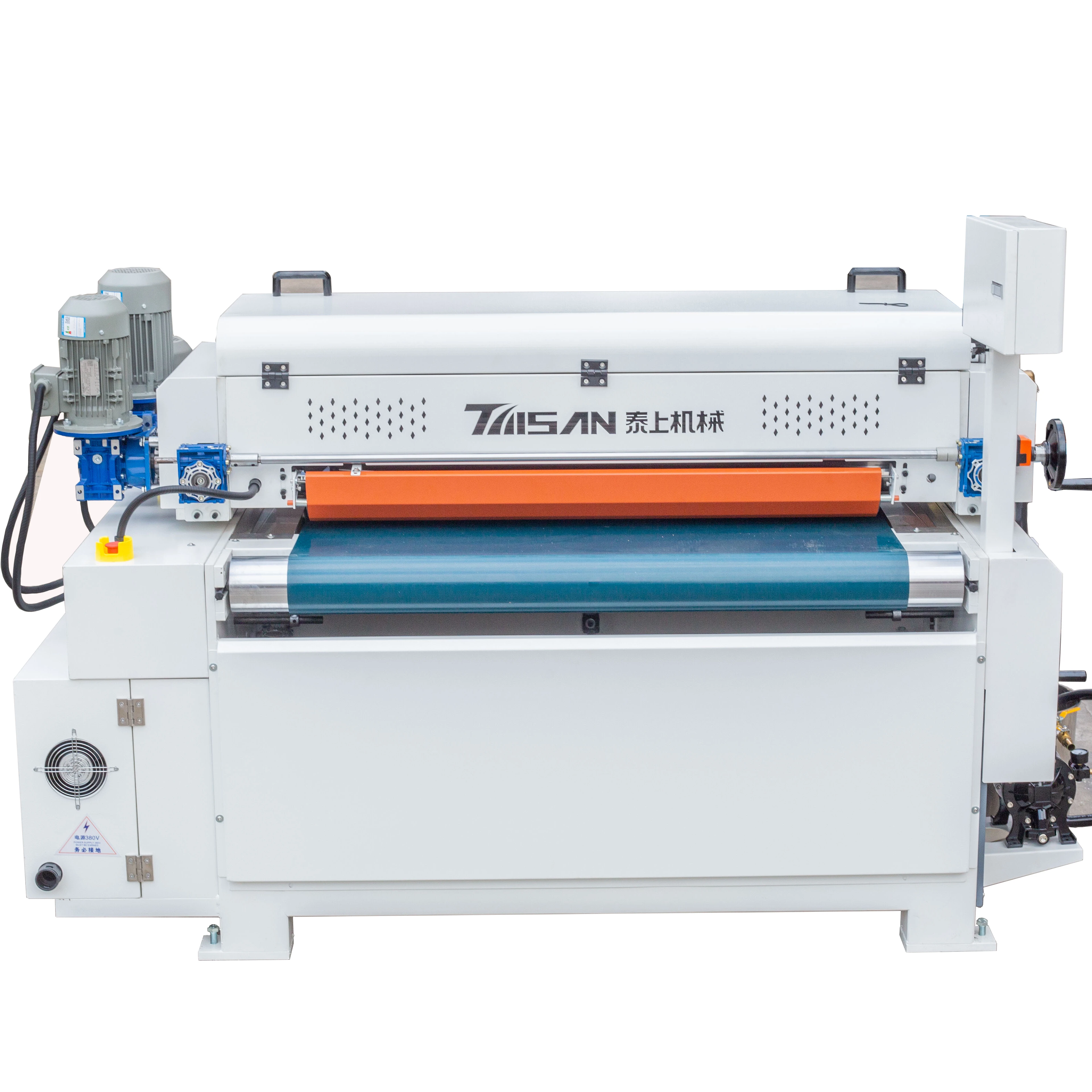 Мебель/деревянная дверь/МДФ/ДПК/фанерная доска машина для нанесения покрытия с одним